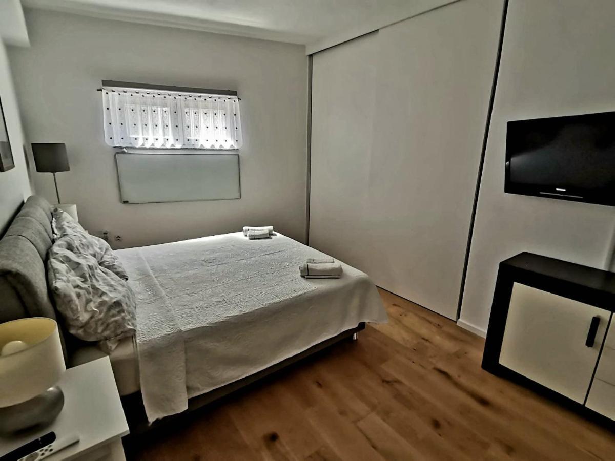 Apartment Grazia Pula Ngoại thất bức ảnh